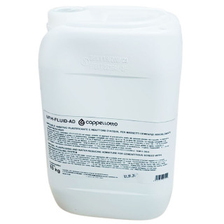 Cappellotto Thermofluidifying additive radiant systems 10kg