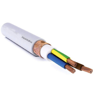 Cable multipolar blindado FG16OH2R16 3G 1,5 mmq 0,6/1kV A/V