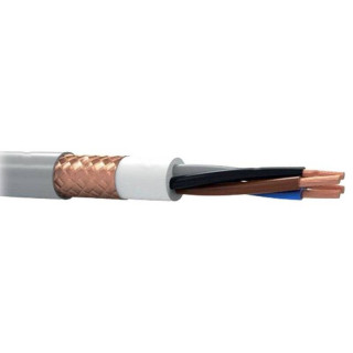 Cable multipolar blindado FG16OH2R16 4 x 4 mmq 0,6/1kV
