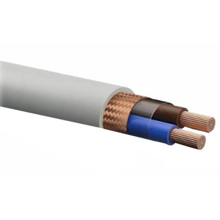 Cable multipolar blindado FG16OH2R16 2 x 1,5 mmq 0,6/1kV