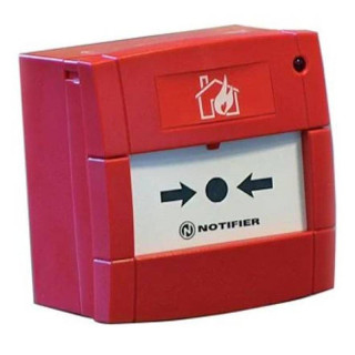 Notifier glass-break manual pushbutton M5ARP02SGN02601