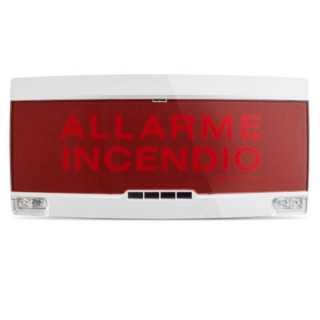 Central de Incendios Acústica Óptica PAN1-PLUS-ADV