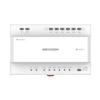 Distribuidor central edificios multiples Hikvision DS-KAD7060EY-S 305304205