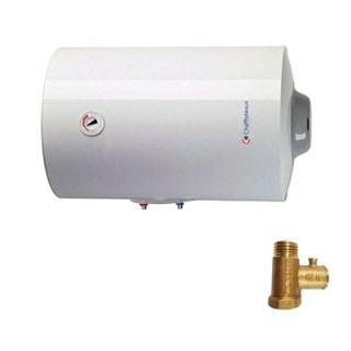 Chaffoteaux CHX EU2 80 Litres Horizontal Electric Water Heater 3201236