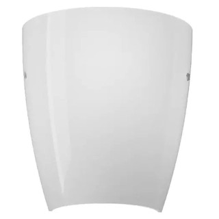 Vistosi DAFNE Wall lamp glass E27 White APDAFNEBCLUE27
