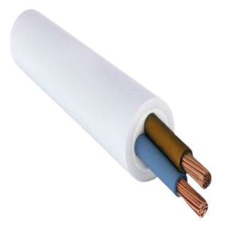 Double Insulated Flameproof Cable 2X10mmq 1 Meter FG16OR162X10