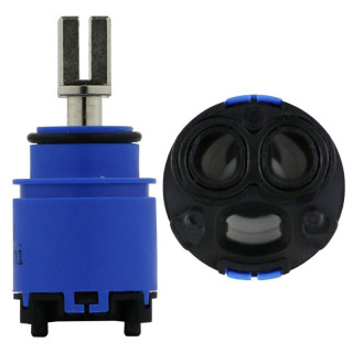 Cartuccia aperta per miscelatori Paffoni diametro 25 mm ZA91400