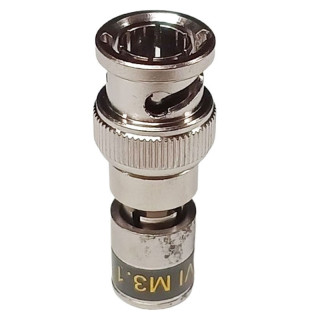 Connecteur Mâle à Compression Beta Cavi pour Câble HD 8035