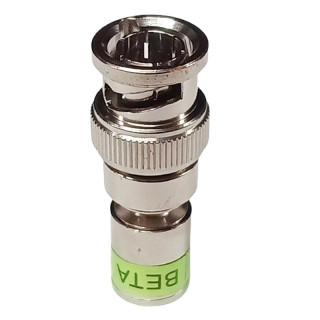 Connettore Maschio a Compressione Beta Cavi per Cavo HD 4019