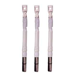 3M 20 kV medium voltage terminal for unipolar cables 95-240 sq. mm 3 pcs