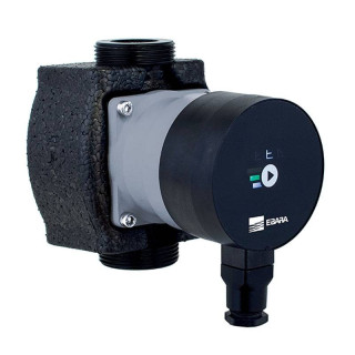 Circulador electrónico simple Ebara Ego 2 25/60-130 roscado 230V