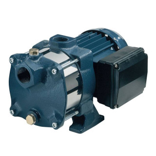 Electrobomba centrífuga Multietapa Ebara Compact/E AM/1,0 Hp IE2 Monofásica