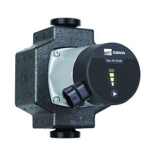 Ebara EGO W1 single electronic circulating pump 25/40-130 230W