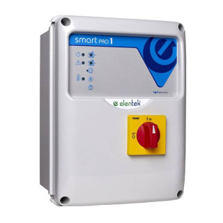 Ebara Smart PRO 1 Three-phase Control panel for Electric Pumps