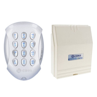 CDVI Galeo Bluetooth 4.0 Code Keyboard GALEOBT