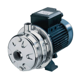 Ebara Single-phase Big-impeller Centrifugal Pump 2CDXM/E 70/20 IE2 AISI 304