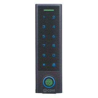 CDVI Wifi access control biometric keypad reader 125KHZ LTB20PWIFI