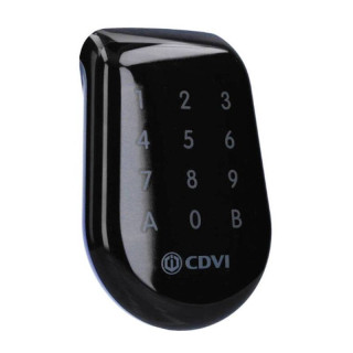 CDVI Proximity Reader with Keyboard 125kHz SOLARKPB