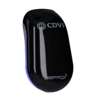 CDVI Proximity reader NanoPB 125Khz black colour