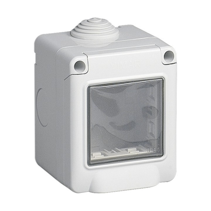VIMAR CONTENITORE IP55 2 MODULI 14902