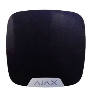 Ajax HomeSiren Jeweller Wireless Siren for Indoor Black