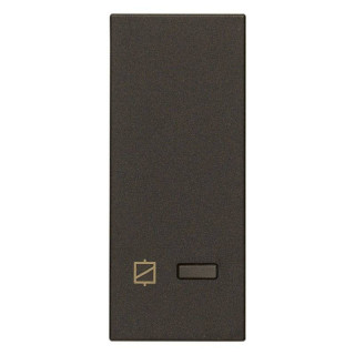 Vimar Linea IoT Smart Aktuator für 16A Steckdose Schwarz 30803.G