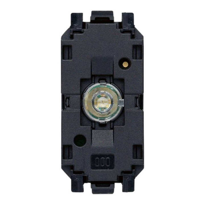 Commande électronique connecté IoT Vimar Linea View sans fil 30801