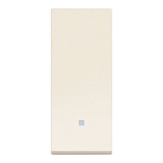 Vimar Linea aligned cover 1 module Canvas 31000.C