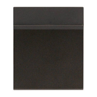 Porte-badge connecté Vimar Linea NFC/RFID Noir 30813.G