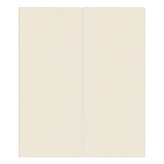 Vimar Linea switch cover for radio control 1 module Canvas 31506.C