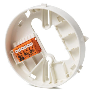 Base Direccionable Siemens para los dispositivos de alarma A5Q00001664