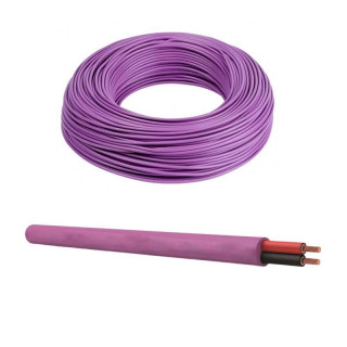 Fire resistant cable FG29OM16 PH120 LSZH 2x2.5 sq. mm 500m