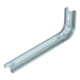 Obo TPSAG Profile Wall Bracket for GRM FS L 345 mm 6366066