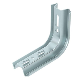 Obo TPSAG Profile Wall Bracket for GRM FS L 145 mm 6366015