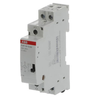 Relè monostabile Abb E297 16A 230VAC 1NA + 1NC M094011