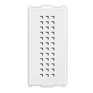 Zumbador Master Pixia 230V 8VA 80dB Blanco 11356