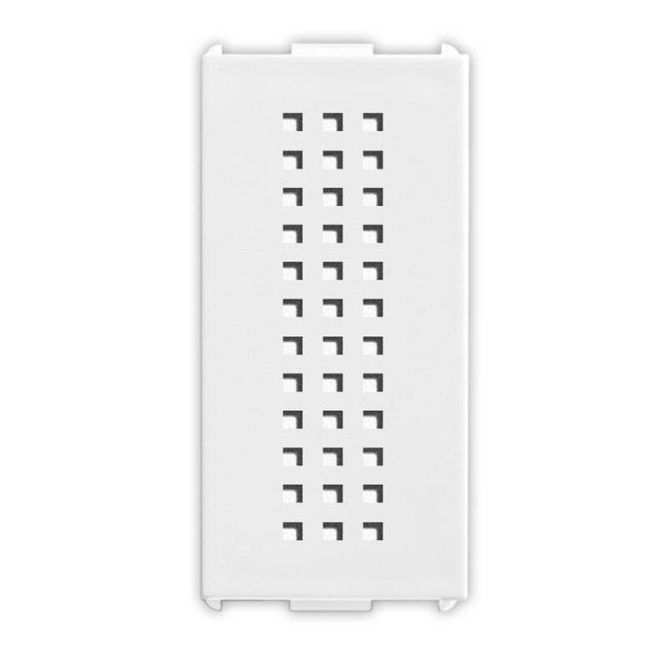 Zumbador Master Pixia 12V 5VA 80dB Blanco 11355