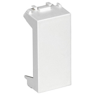 Faux pôle Master Pixia 1 module Blanc 11090