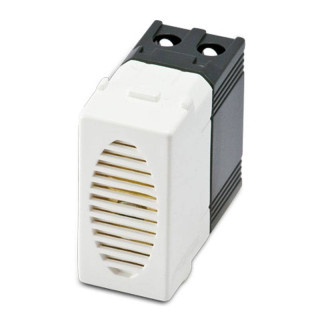 Sonnerie Master Mix 12V 5VA 80 dB Blanc 21350