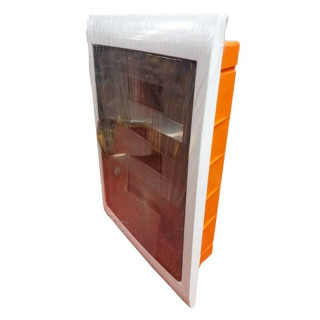 Centralita empotrada Master con puerta 36 Módulos IP40 M04536