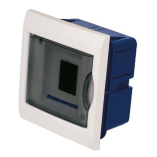 Centralita empotrada Master con puerto 4 módulos IP40 M04504