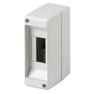 Tapa de pared Master 2 Módulo IP40 130x45x85 mm M03452