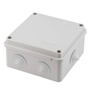 Master External junction box IP55 100x100x50 mm M03100