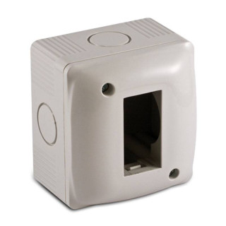 Boîtier mural Master 1 module IP40 43301