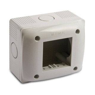 Master Wandgehäuse 2 Module IP40 43302