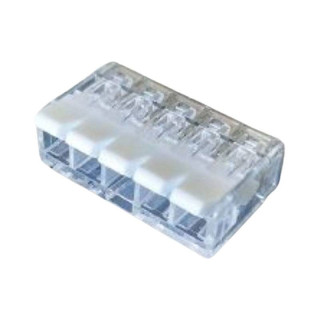 Raytech 5-lever cable connectors 21x30x11 mm 18 pcs RAYBLOCKB5