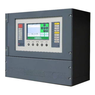 Notifier Analog Fire detection Control Panel 4 Loop Clip AM6000CL