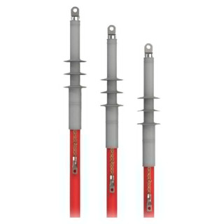 Terminali autorestringenti Etelec per cavi 95-300 mmq 3pz TB241851