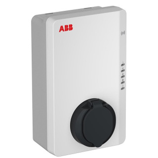 Terra AC Wallbox Abb charging station 7.4KW 1 socket T2 RFID 4G