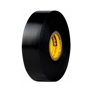 Ruban isolant en PVC 3M Scotch Super 33 19X20mm 7000042541